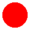 roter Punkt bedeutet: verkauft